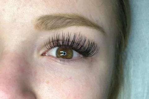 Classic Eyelash Extensions 1
