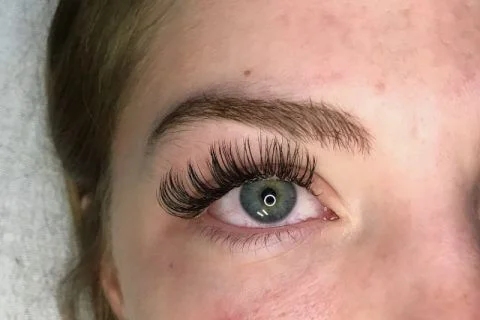 Classic Eyelash Extensions 2
