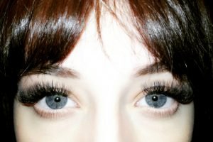Volume Eyelash Extensions 2